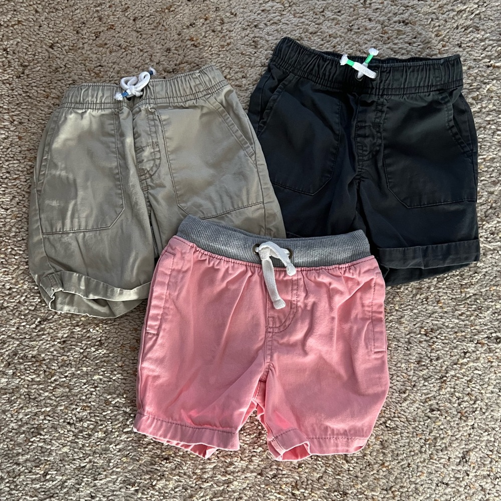 Cat & Jack Shorts
